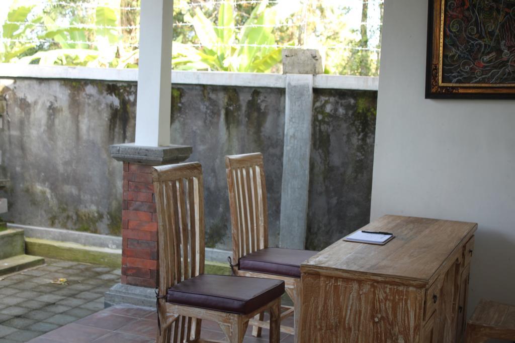 Demank Hidden Guesthouse Ubud Exteriér fotografie